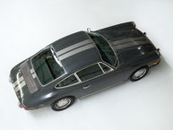 1968 Porsche 911 Slate Grey 11835356